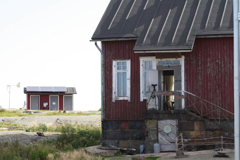 söderskär, majakka, majakkasaari, saaristo