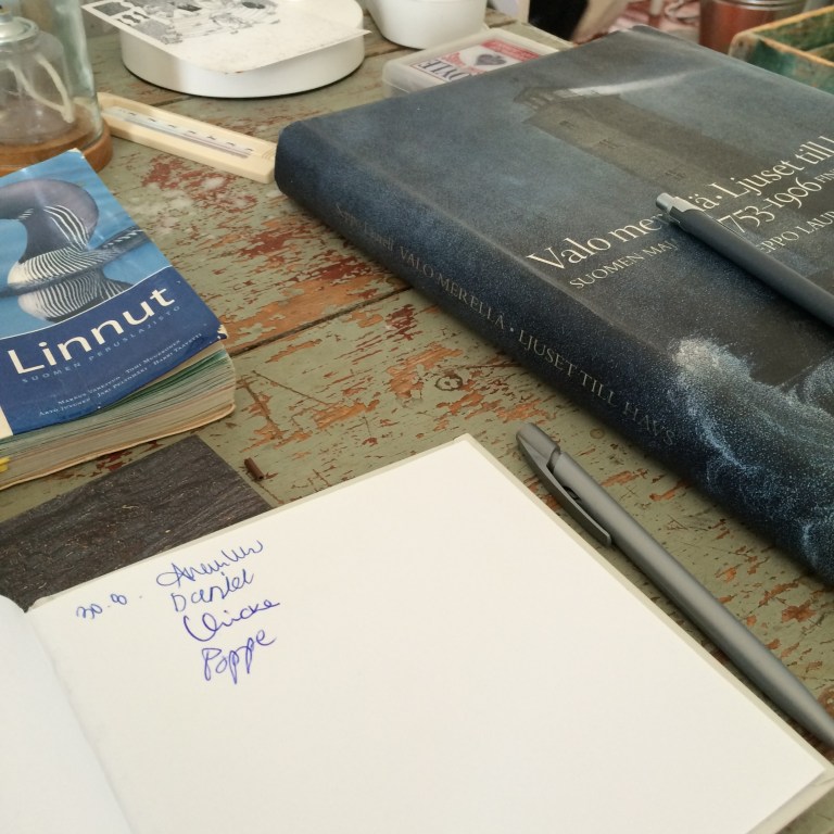 söderskär, majakka, majakkasaari, saaristo