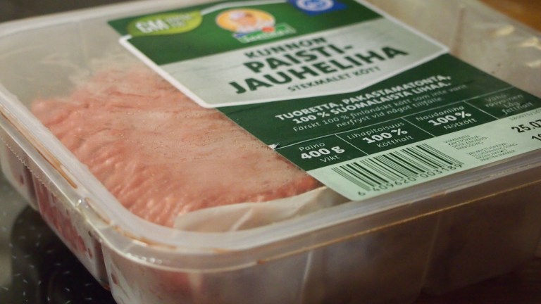 jauheliha, paistijauheliha, sipulipihvit