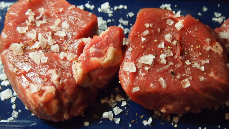 sisäfile, sormisuola