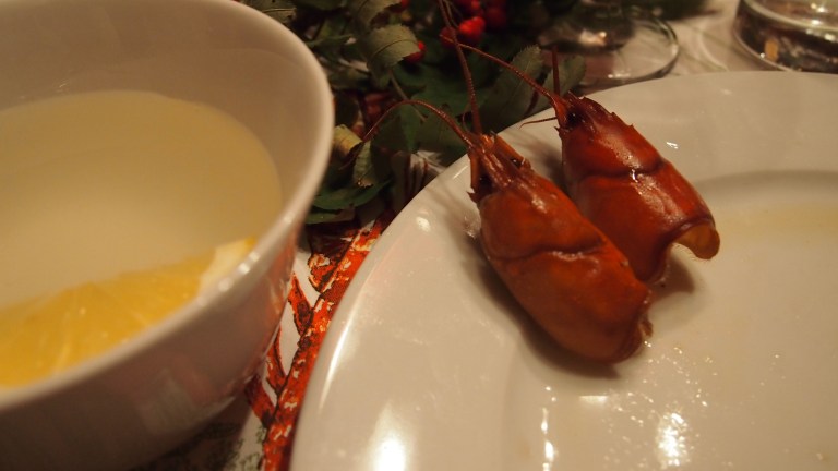 rapujuhlat, rapu, kattaus