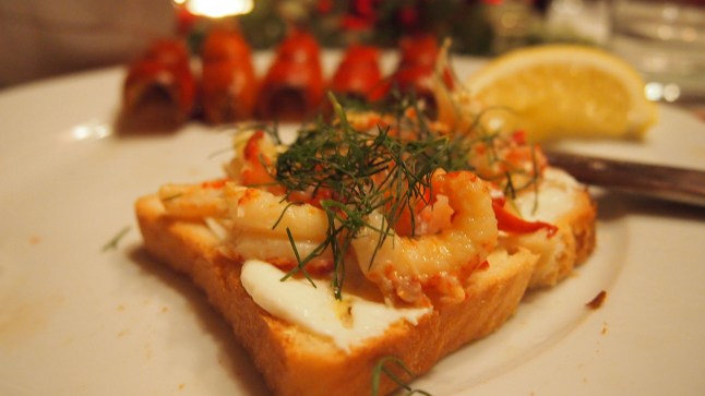 rapujuhlat, rapu, kattaus, rapuleipä