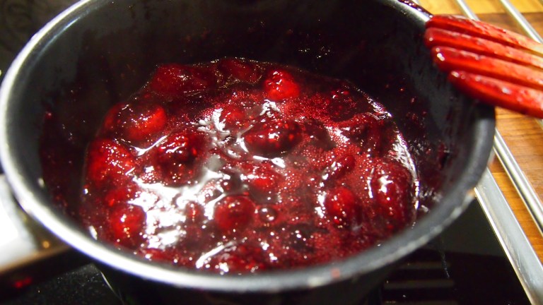 smoothie, marjasmoothie