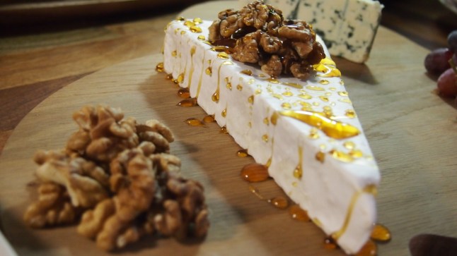 Jouluglögit ystävien kera