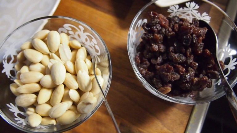 Jouluglögit ystävien kera